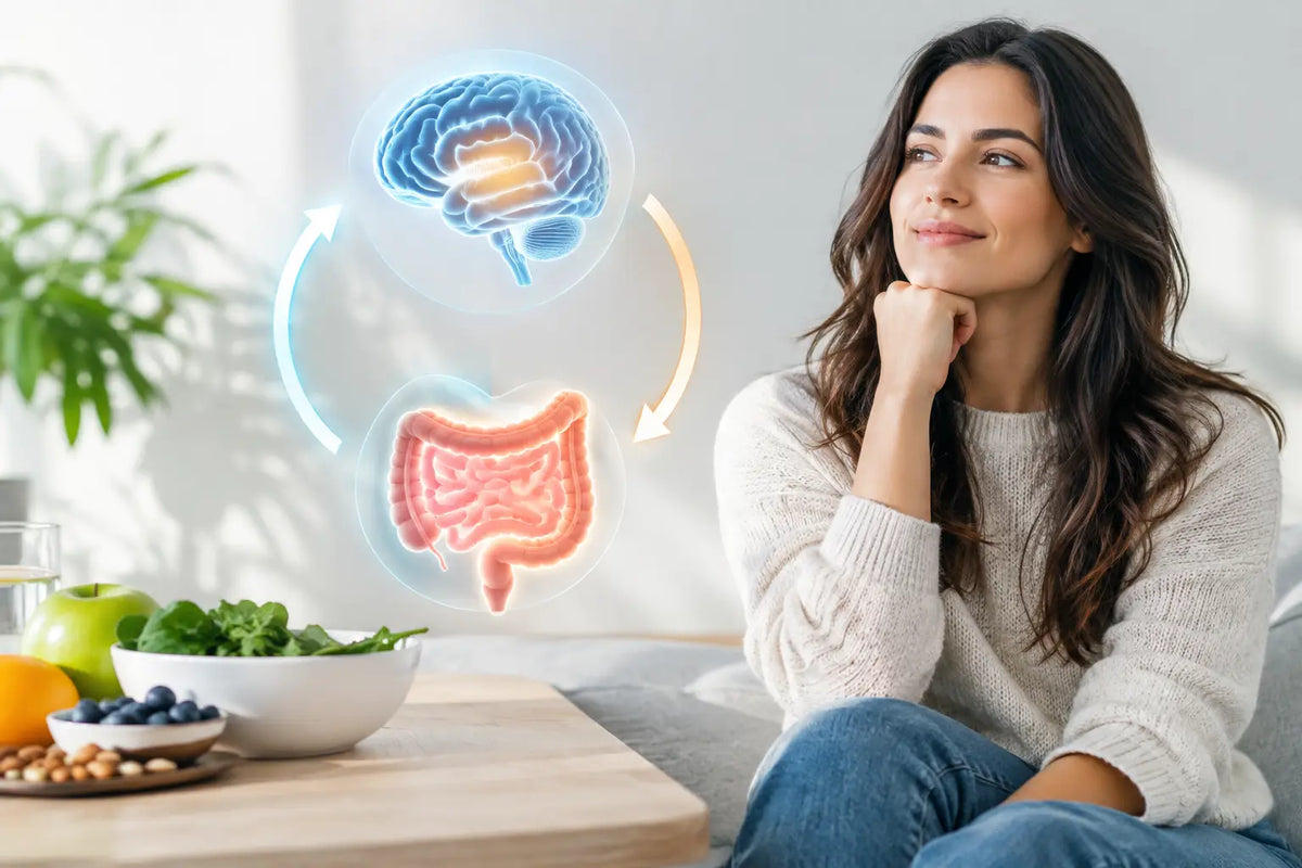 Gut Brain Connection Guide for Better Daily Balance