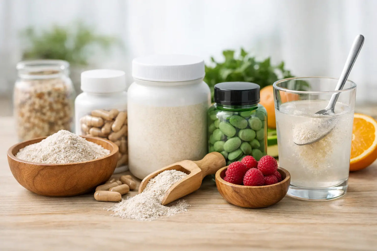 Best Fiber Supplements for Regularity That Work