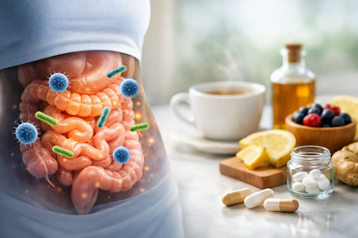 How Gut Immunity Shapes Your Daily Defenses