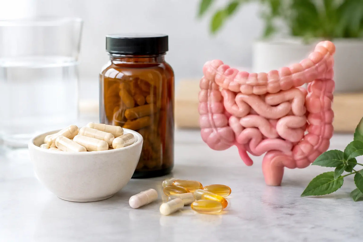 The Best Supplements for Gut Lining Support