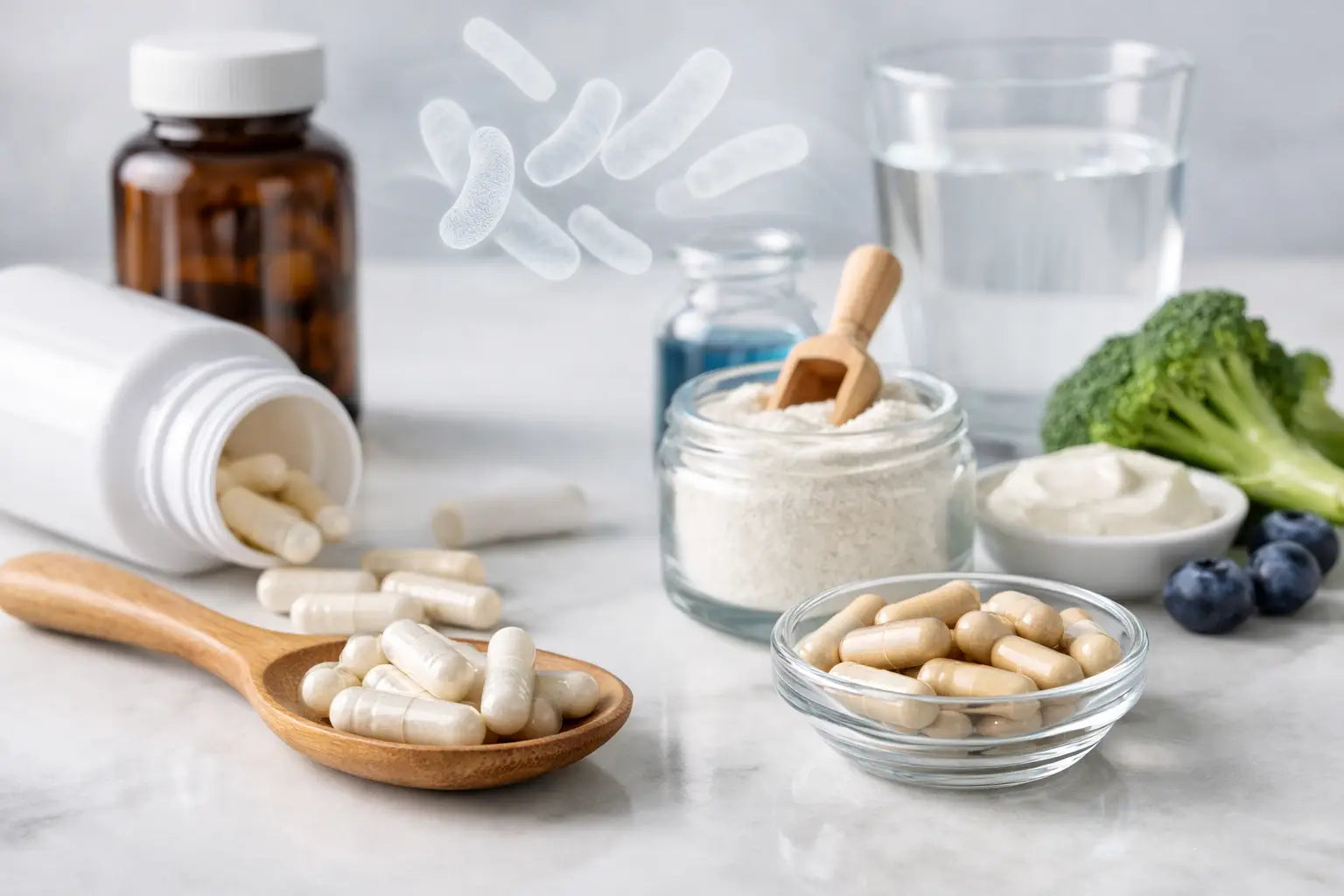 How to Choose Synbiotic Supplements That Work