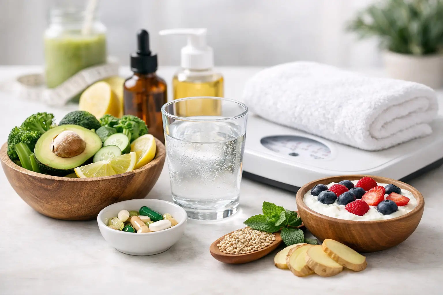 8 Smart Debloating Habits That Actually Help