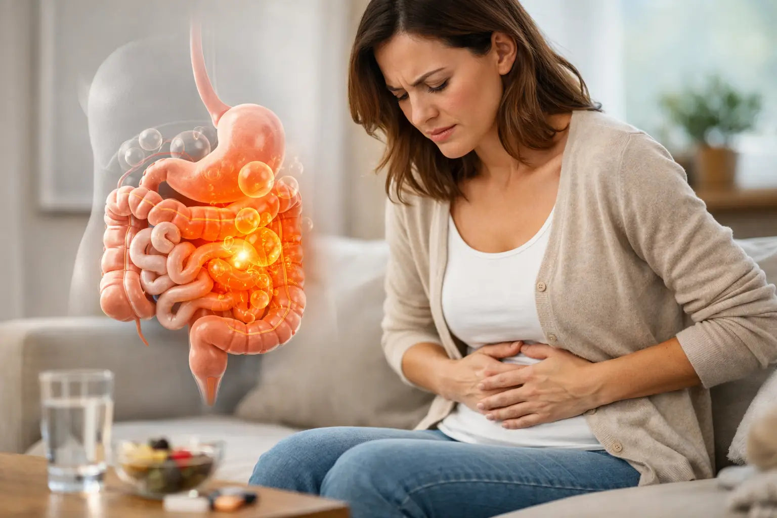 Bloating: What Your Gut Is Trying to Tell You