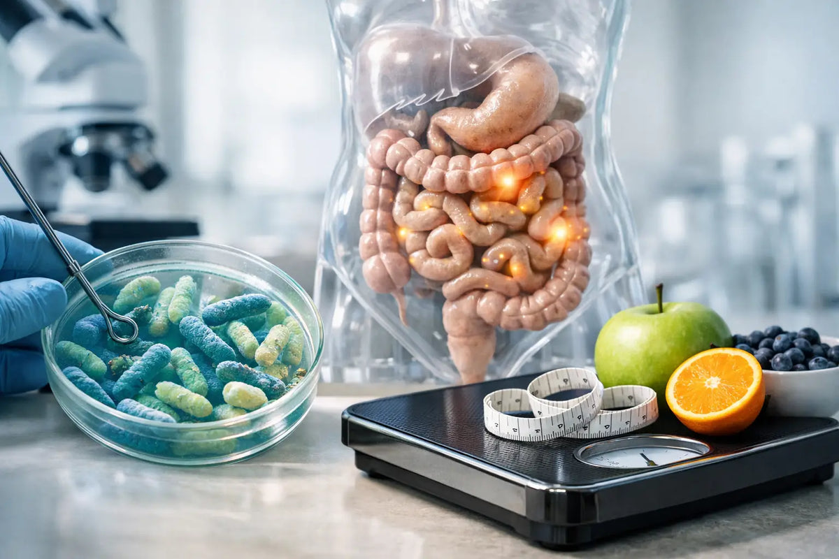 Can Gut Bacteria Influence Weight? The Real Science