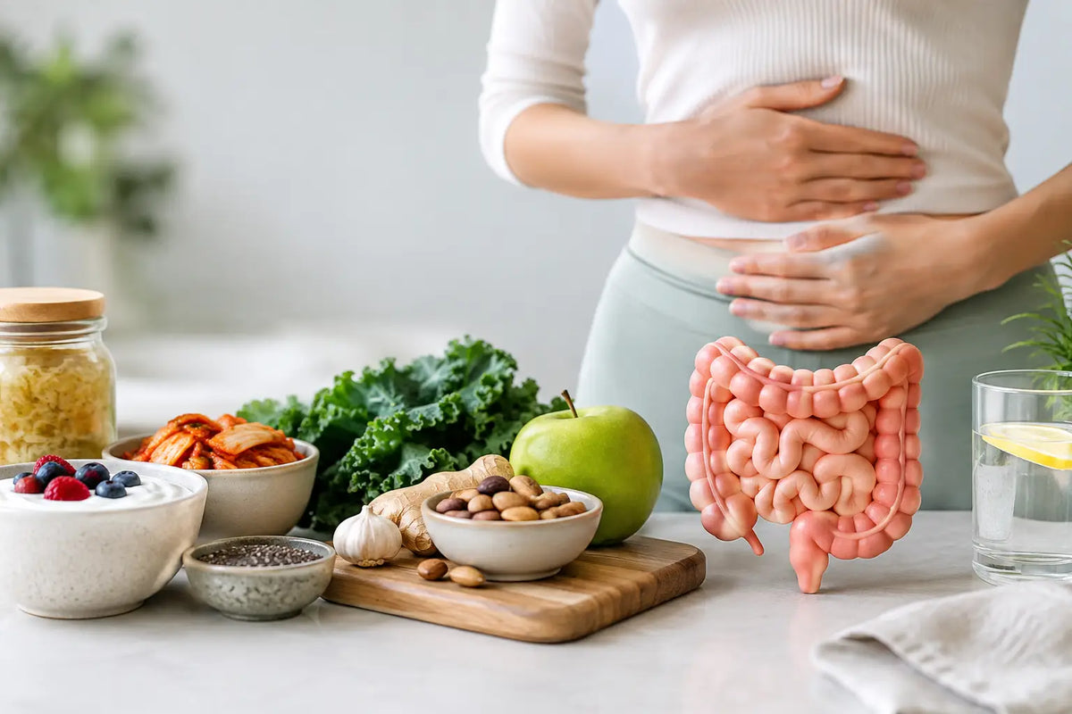 Microbiome Support Guide for Better Daily Gut Health