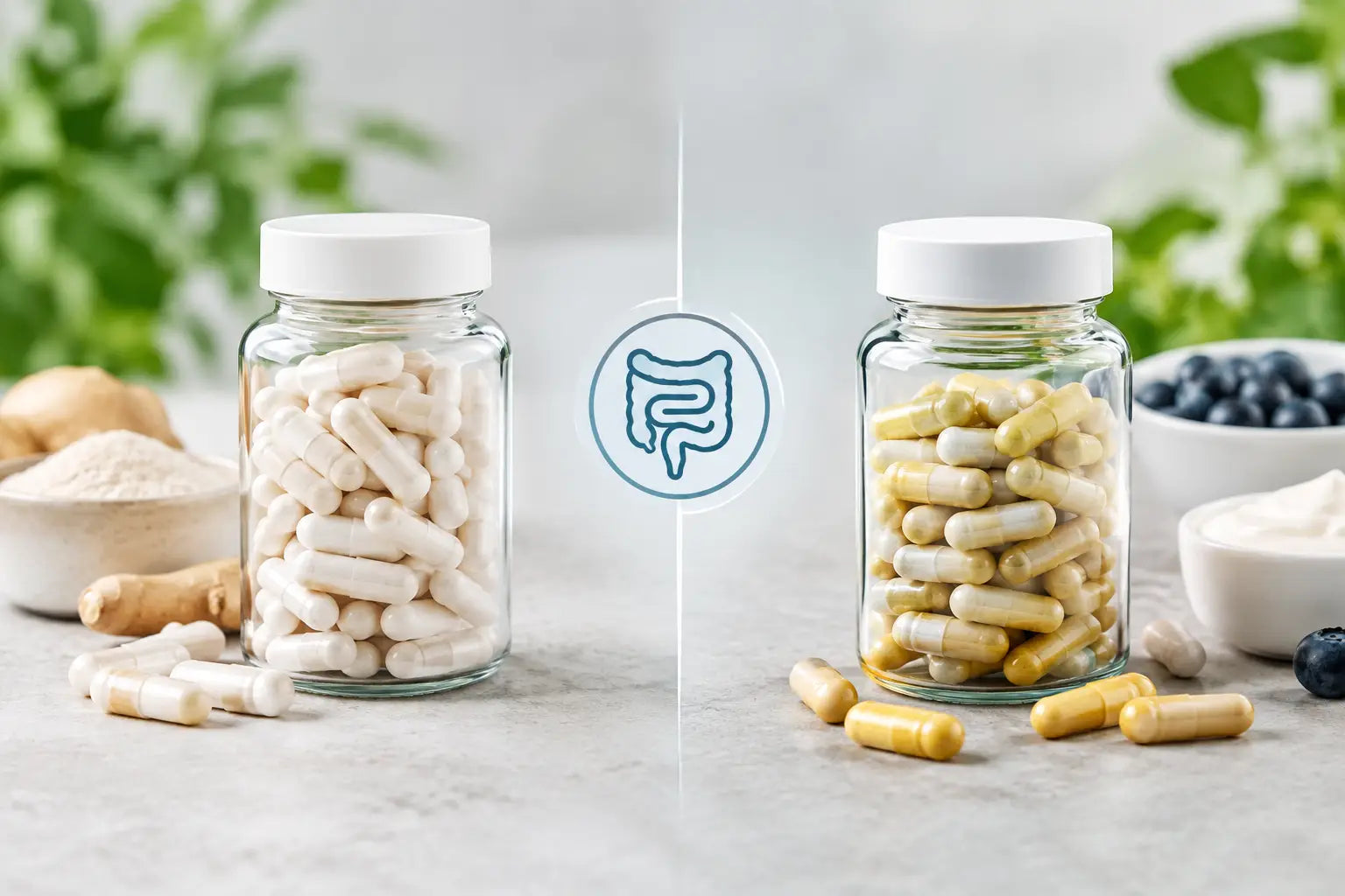 Tribiotics Versus Synbiotics Explained