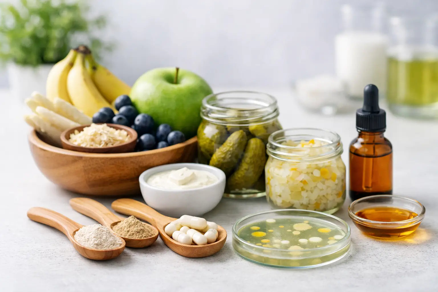 What Do Prebiotics Probiotics and Postbiotics Do?