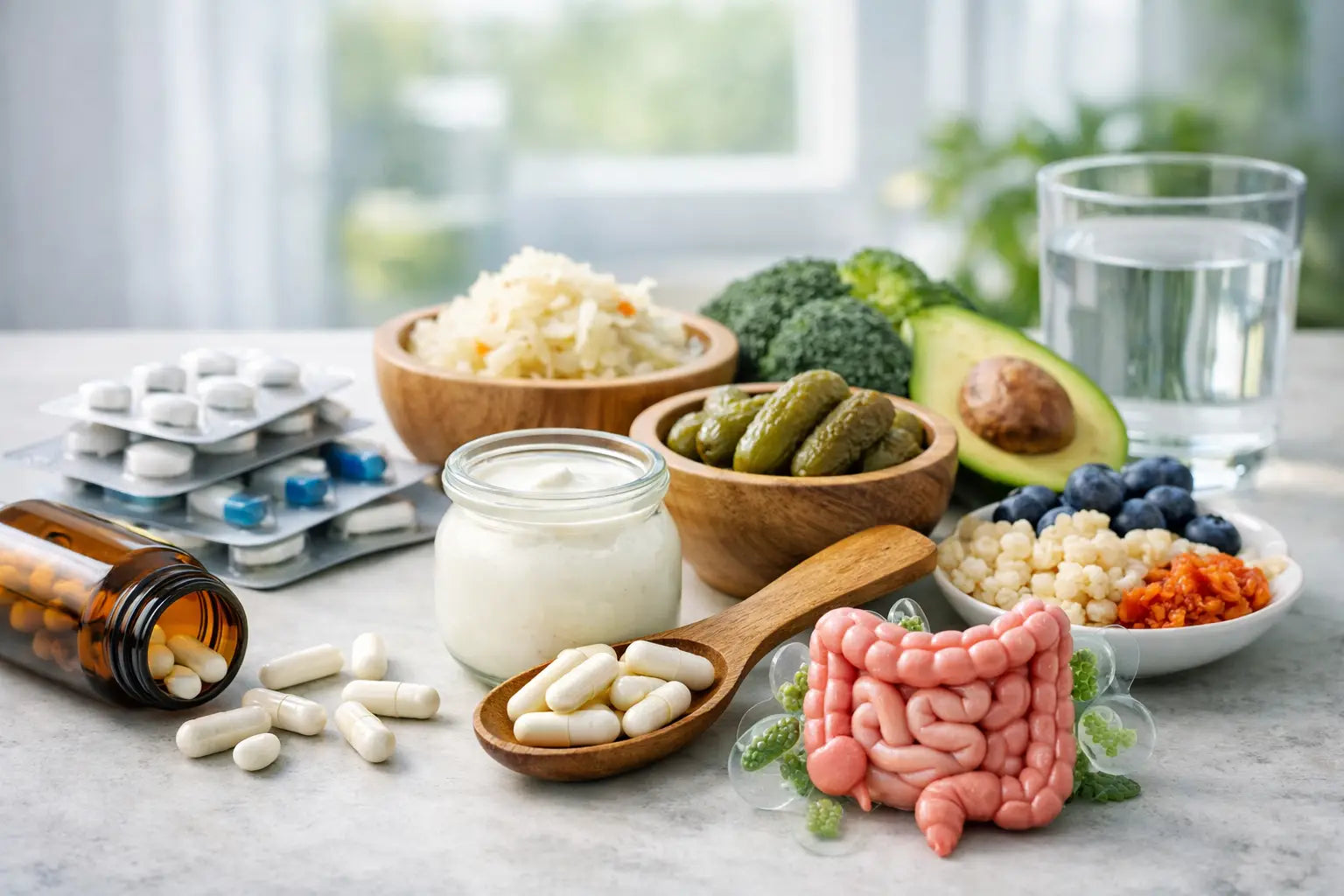 Antibiotic Gut Recovery Guide for 30 Days