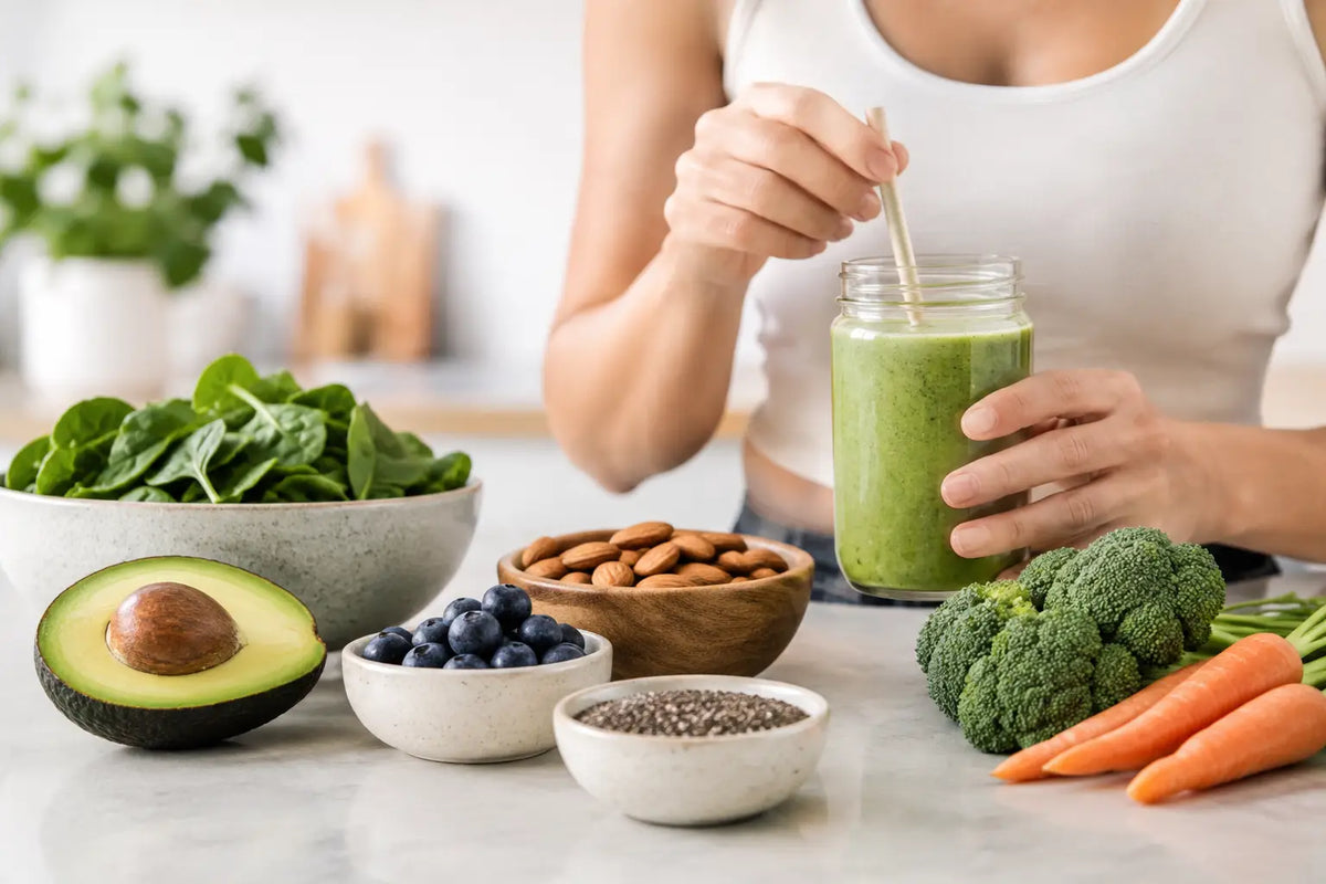 How to Improve Nutrient Absorption Naturally