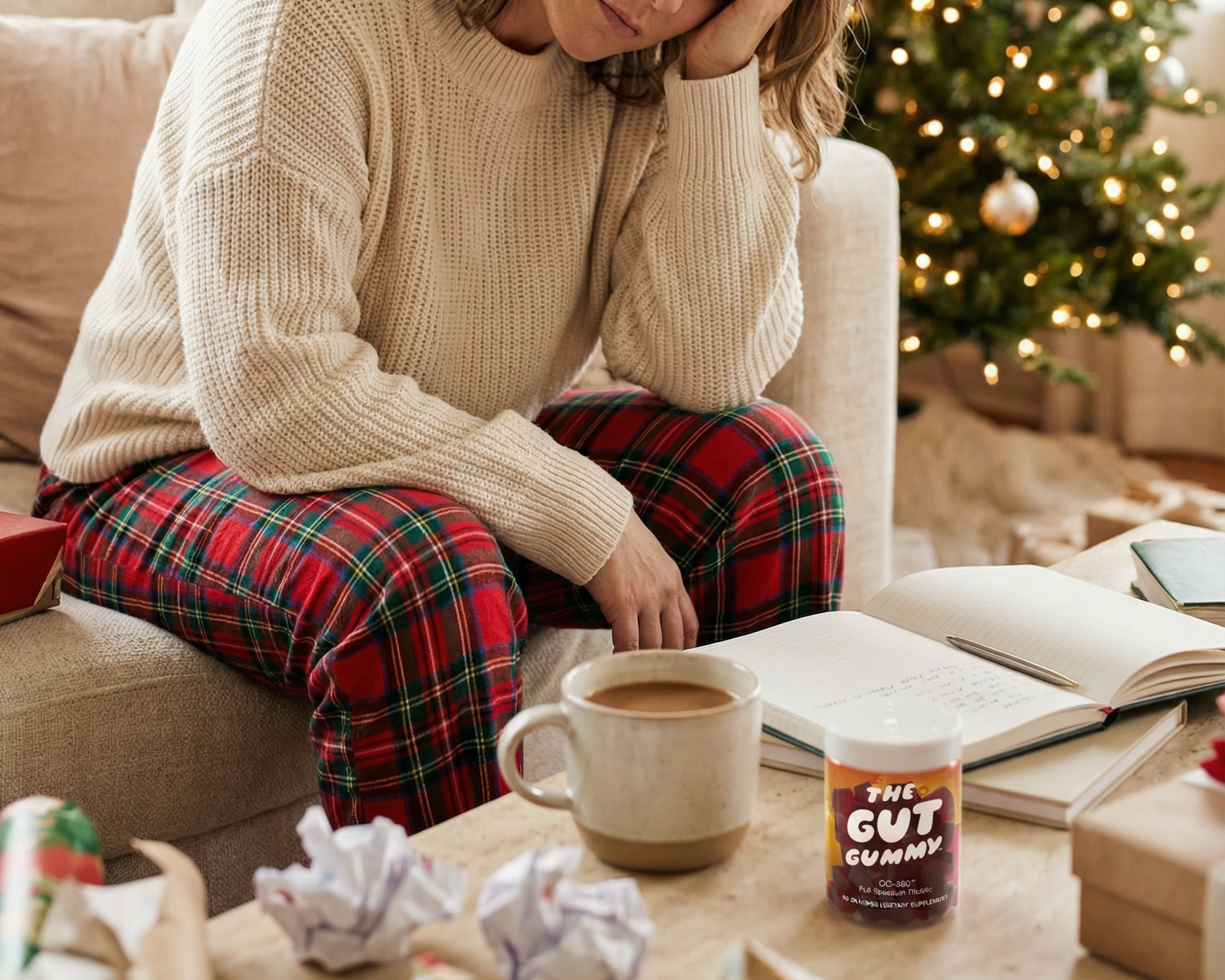 The Holiday Stress Cycle