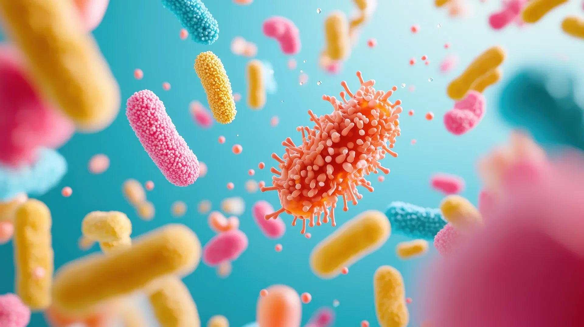 Prebiotic foods and supplements for optimal gut health