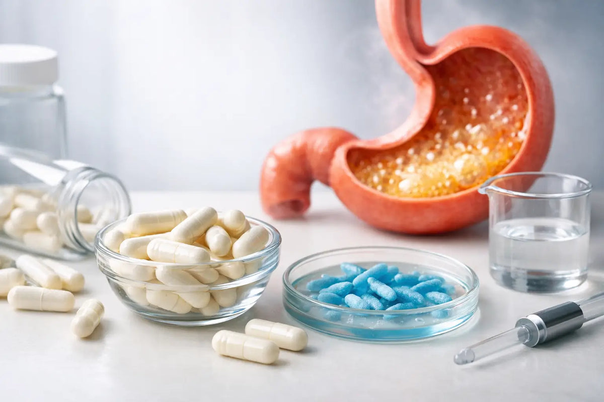 Can Probiotics Survive Stomach Acid? The Real Answer