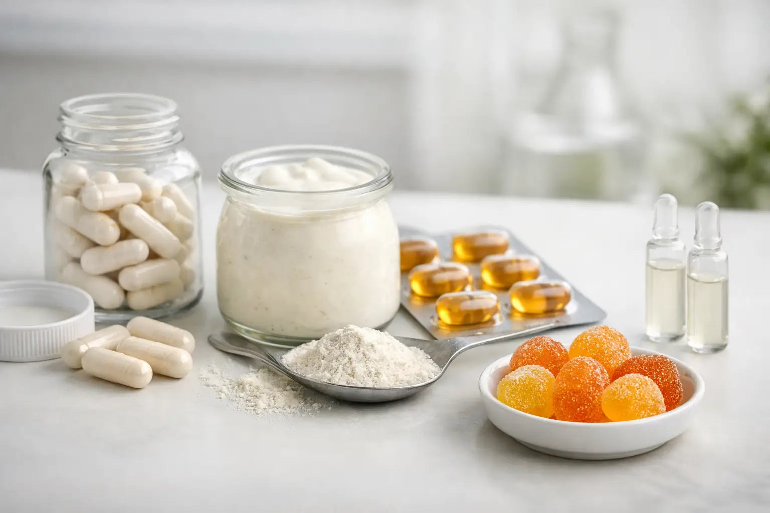 Next Generation Probiotic Formats for Real Life