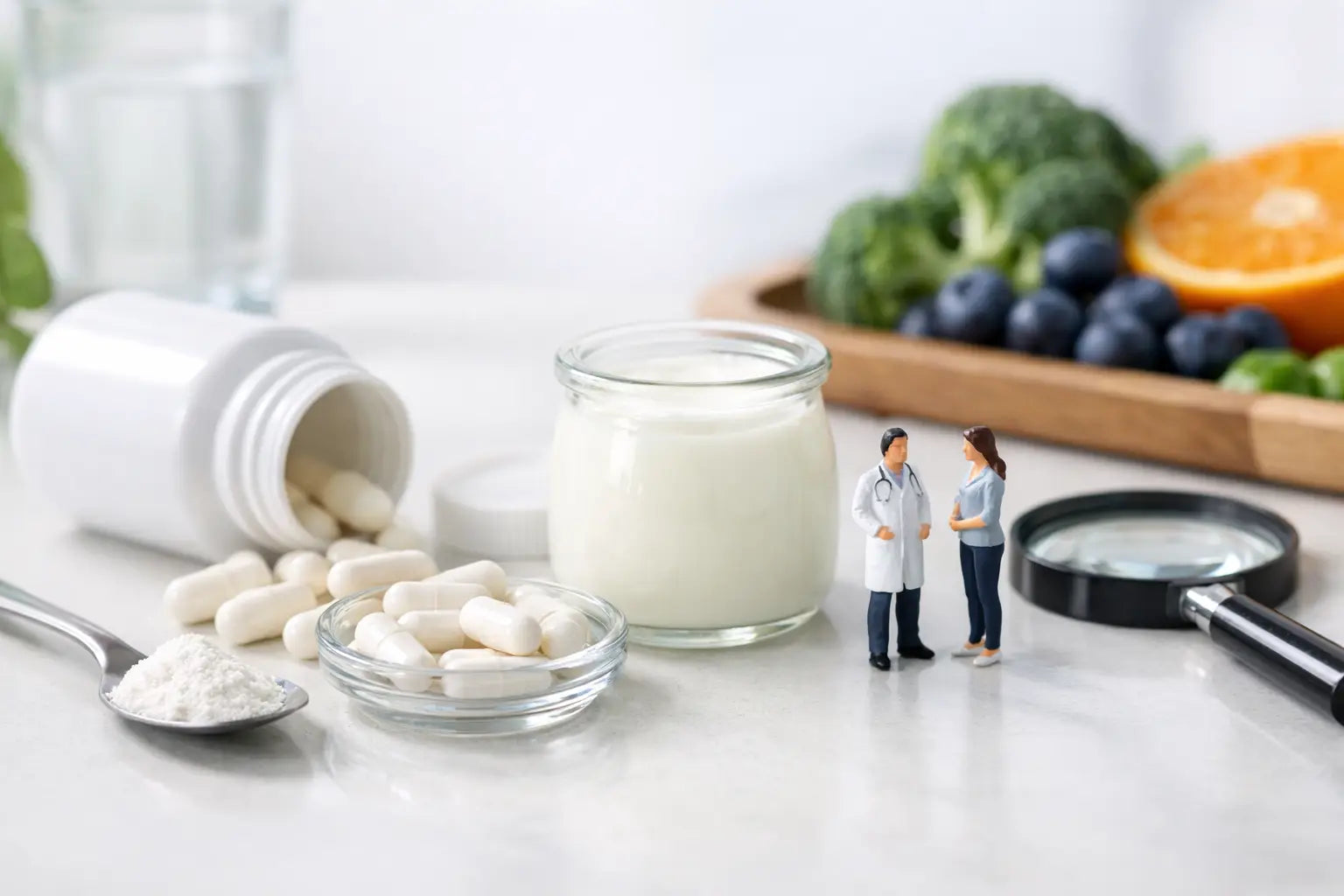 Probiotic Safety and When to Take Extra Care