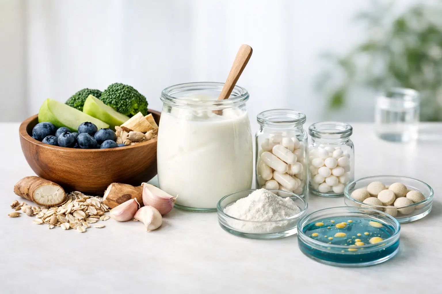 Best Prebiotics Probiotics and Postbiotics