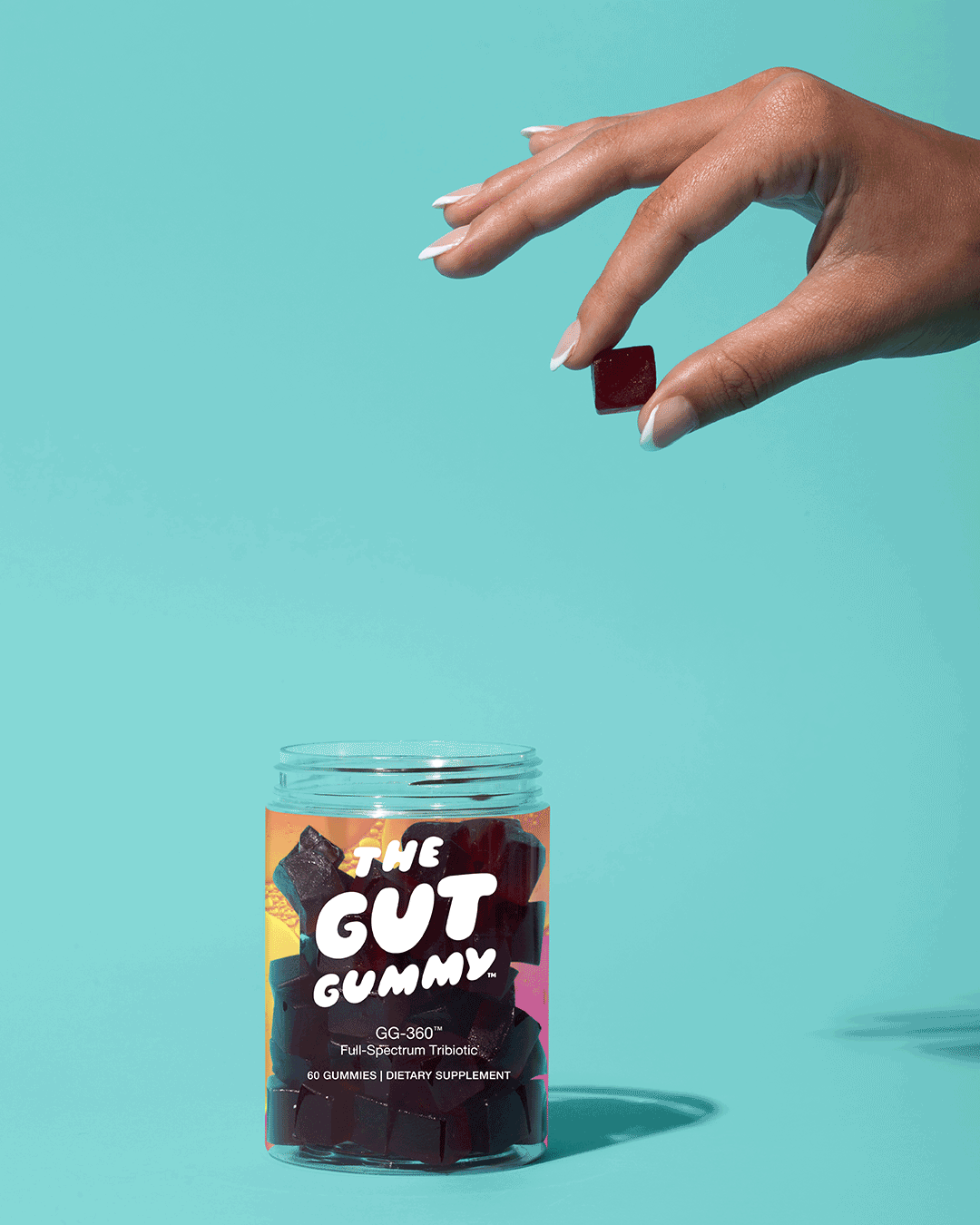 The Gut Gummy