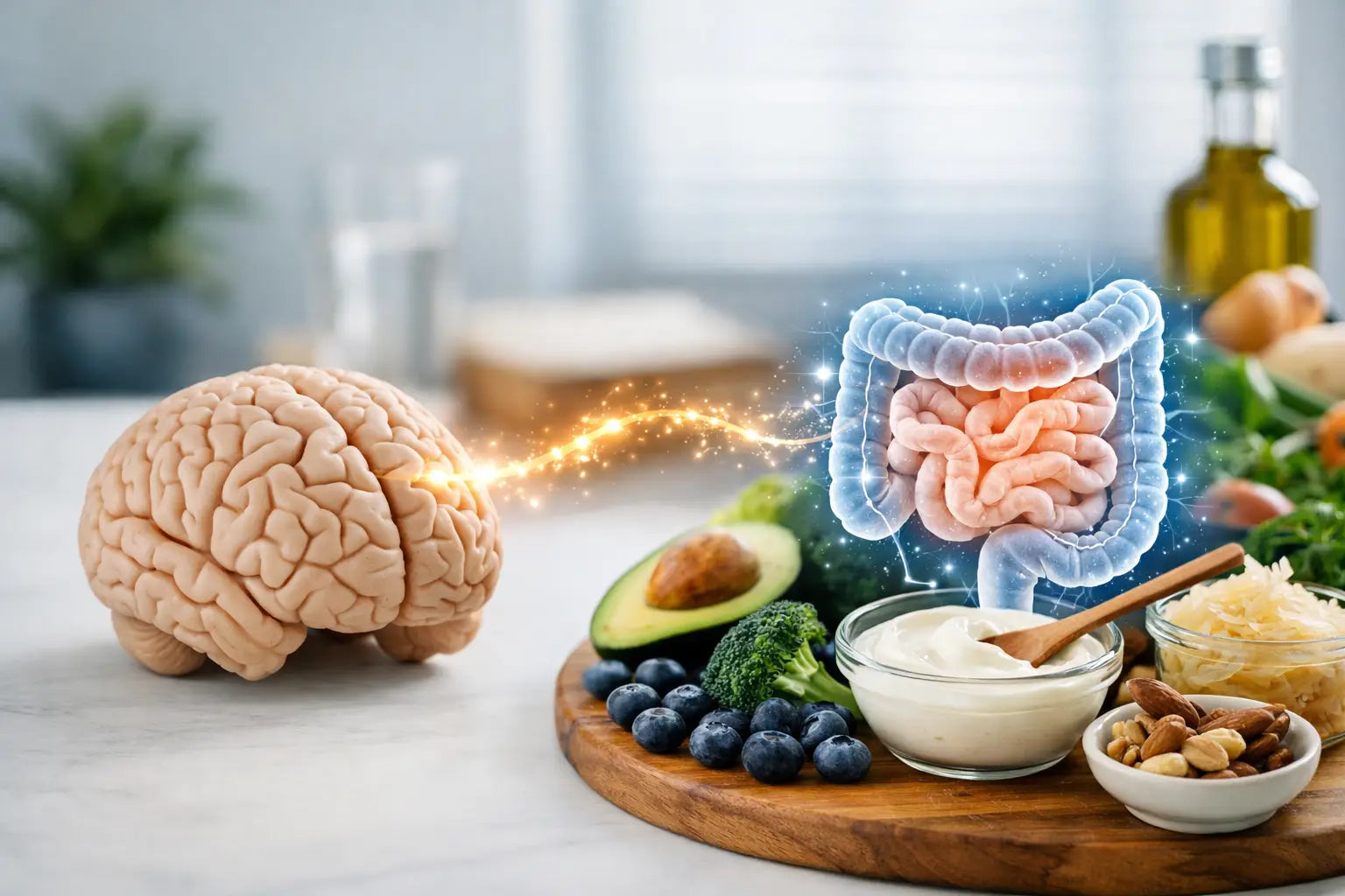 Gut Brain Axis Guide for Better Daily Signals