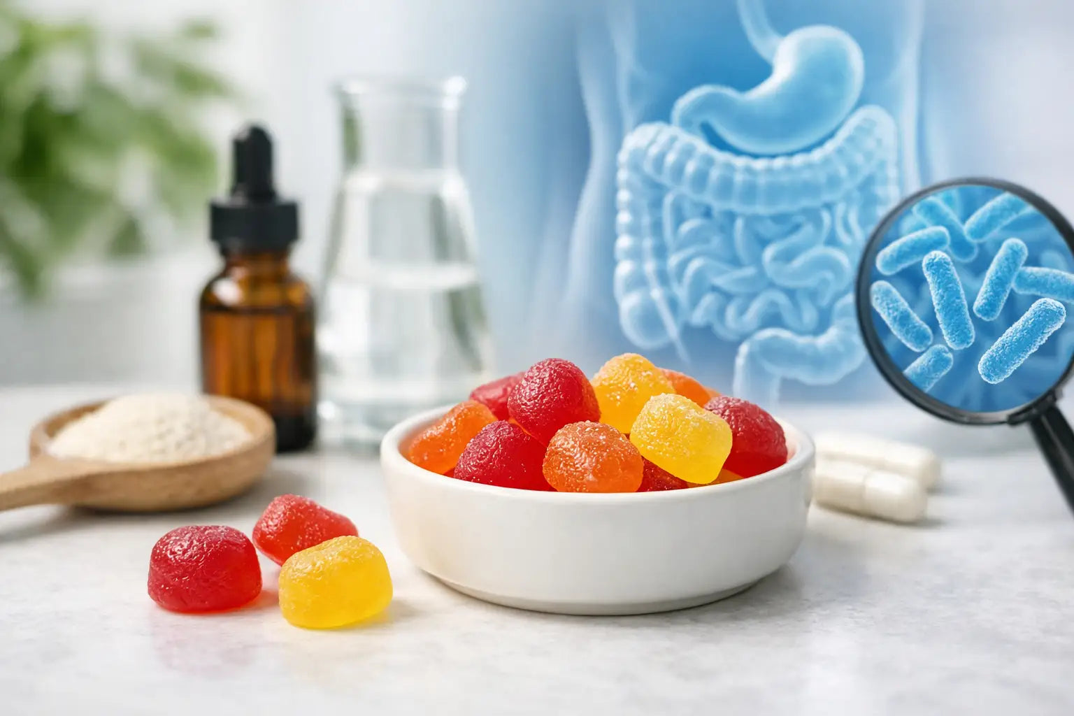Are Probiotic Gummies Effective? What Actually Matters