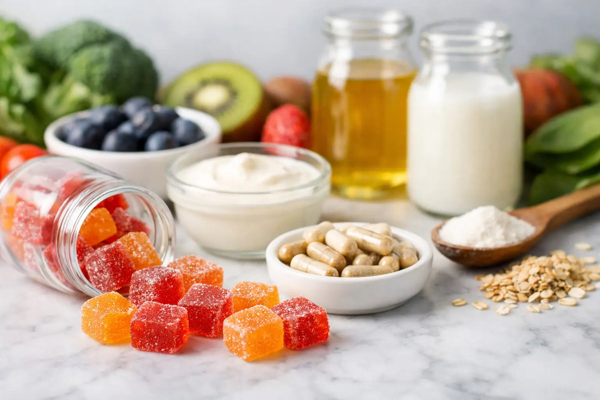 Synbiotic Gummy Reviews: What Matters Most