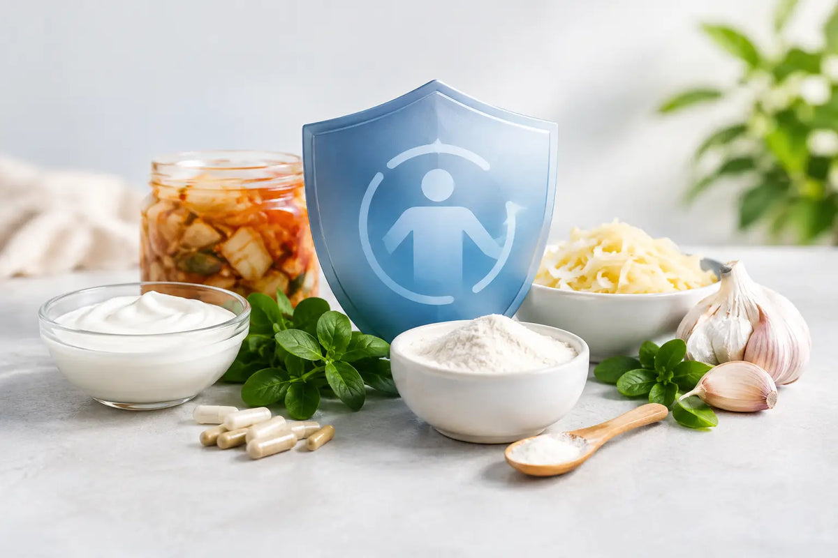 7 Best Postbiotic Ingredients for Immunity