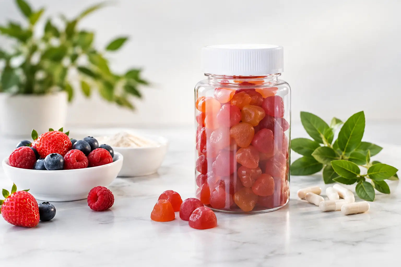 Probiotic Gummy Ingredient Reviews That Matter