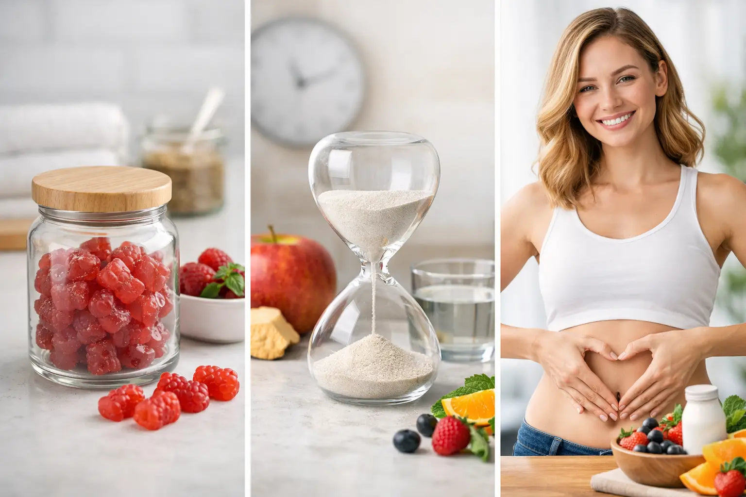 Probiotic Gummy Results Timeline Explained