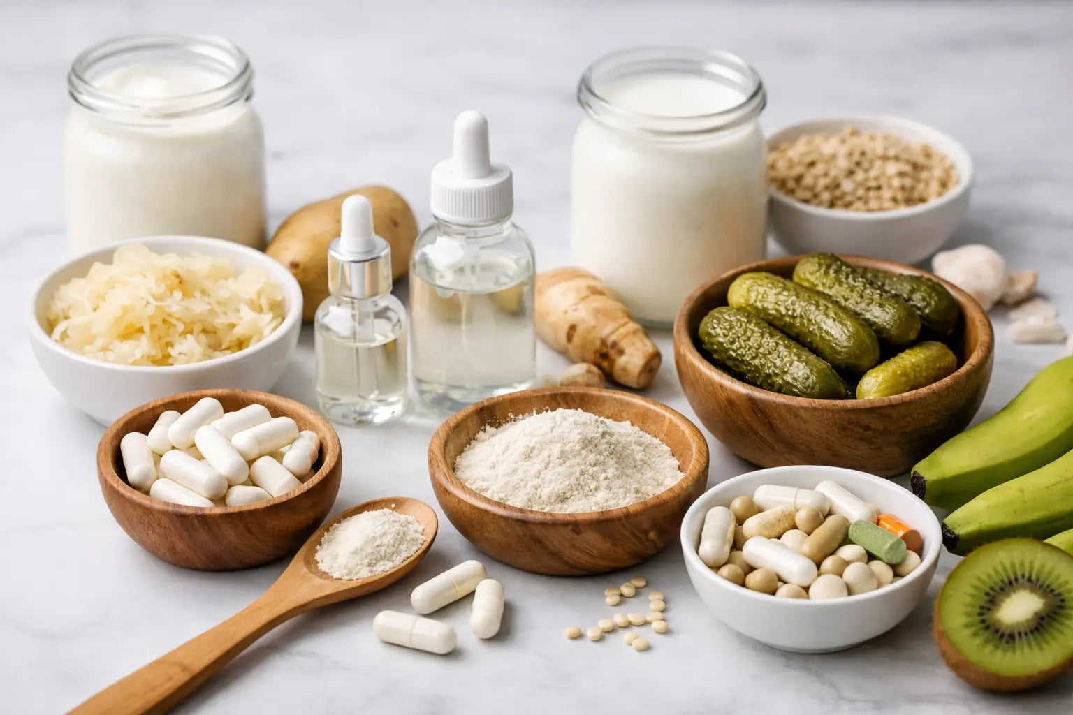 What Is the Best Prebiotics and Probiotics?