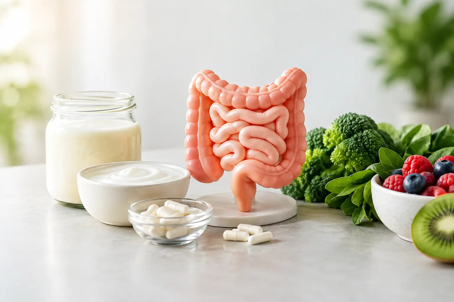 7 Best Postbiotic Benefits for Gut Health