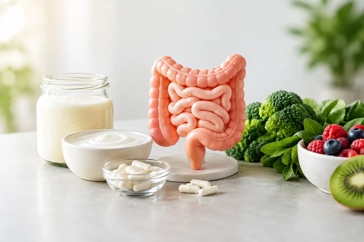 7 Best Postbiotic Benefits for Gut Health