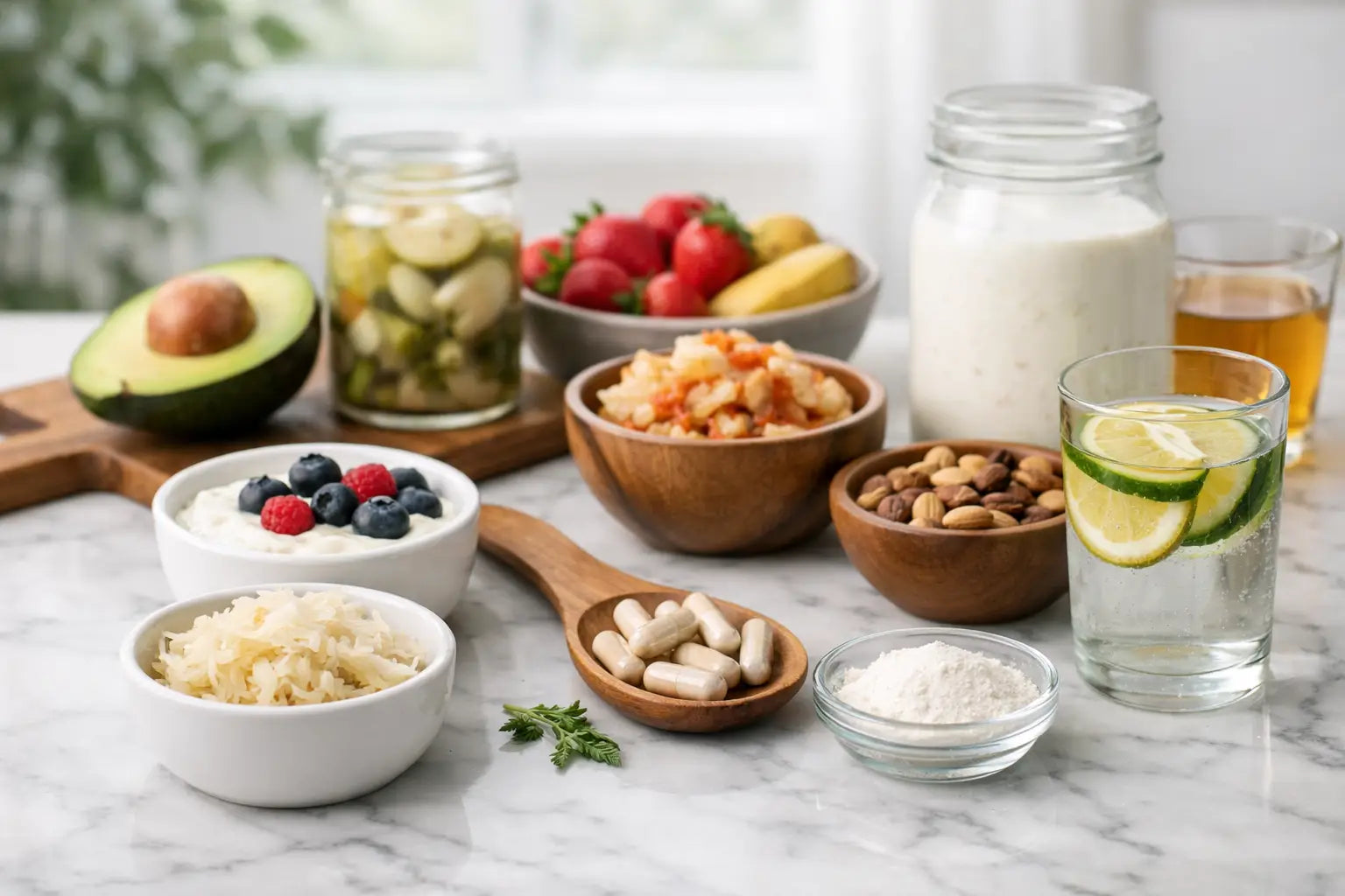 How to Rebuild Gut Flora Without Overthinking It