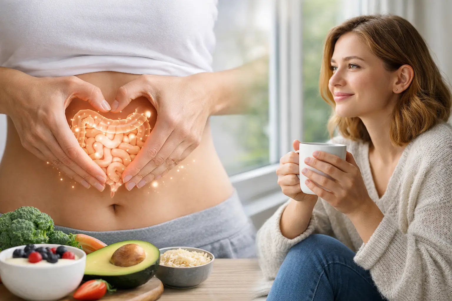 The Gut Health and Mood Connection Explained