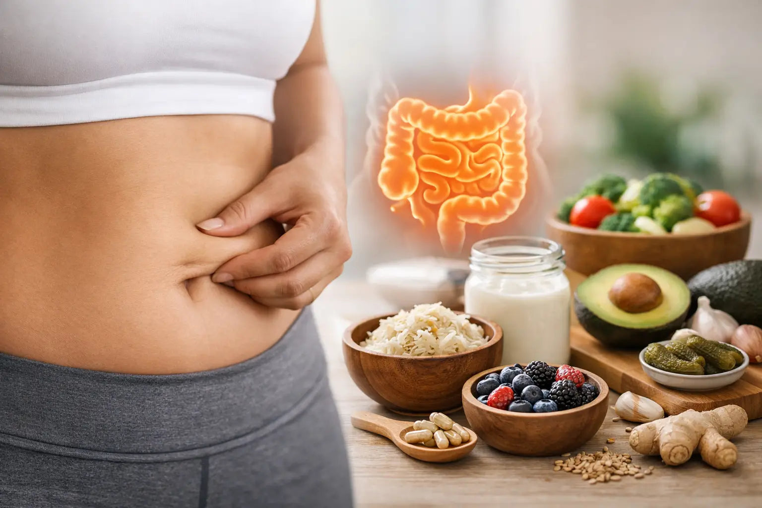Gut Health and Belly Fat: What’s the Link?