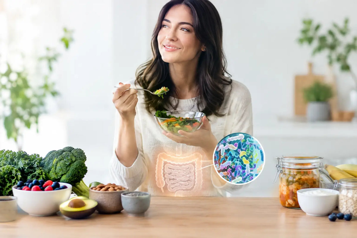 Microbiome Diversity Improvement Guide in 8 Steps