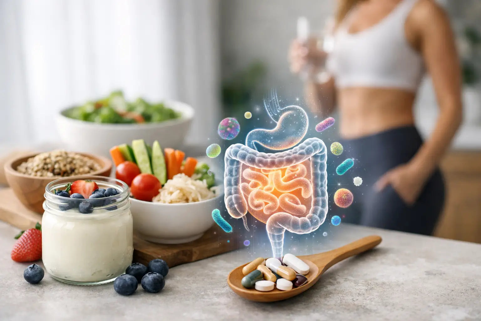 Gut Microbiome Optimization That Fits Real Life