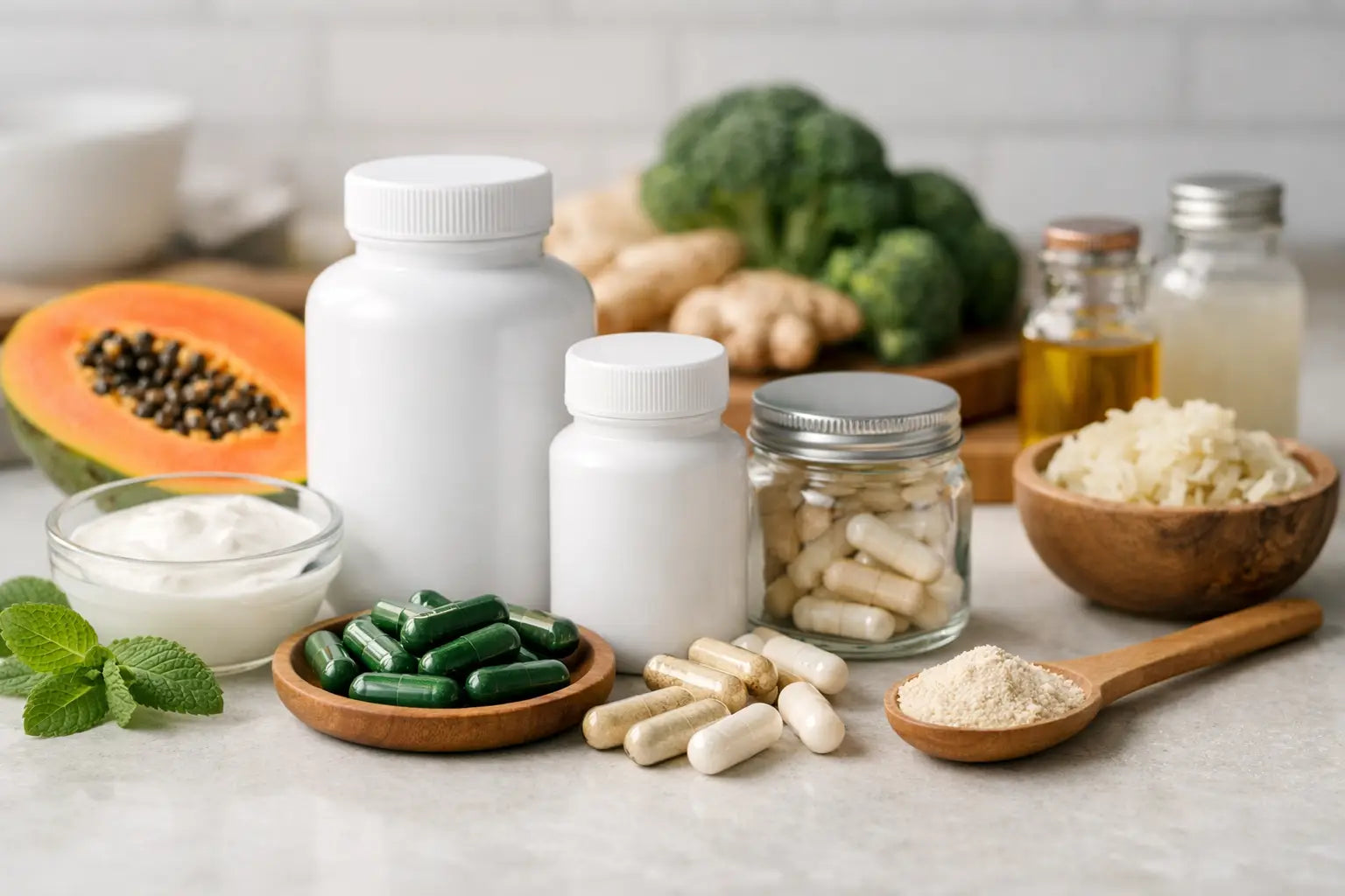 Gut Reset Supplement Guide for a Smarter Stack