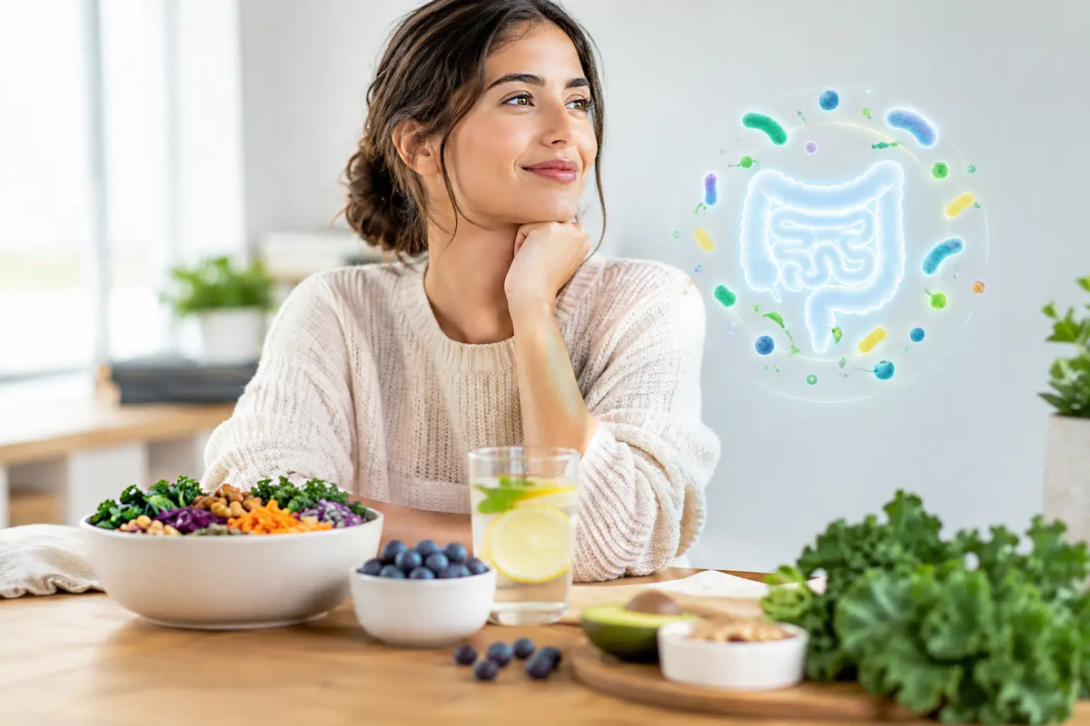 How to Diversify Gut Bacteria Without Overhauling Life