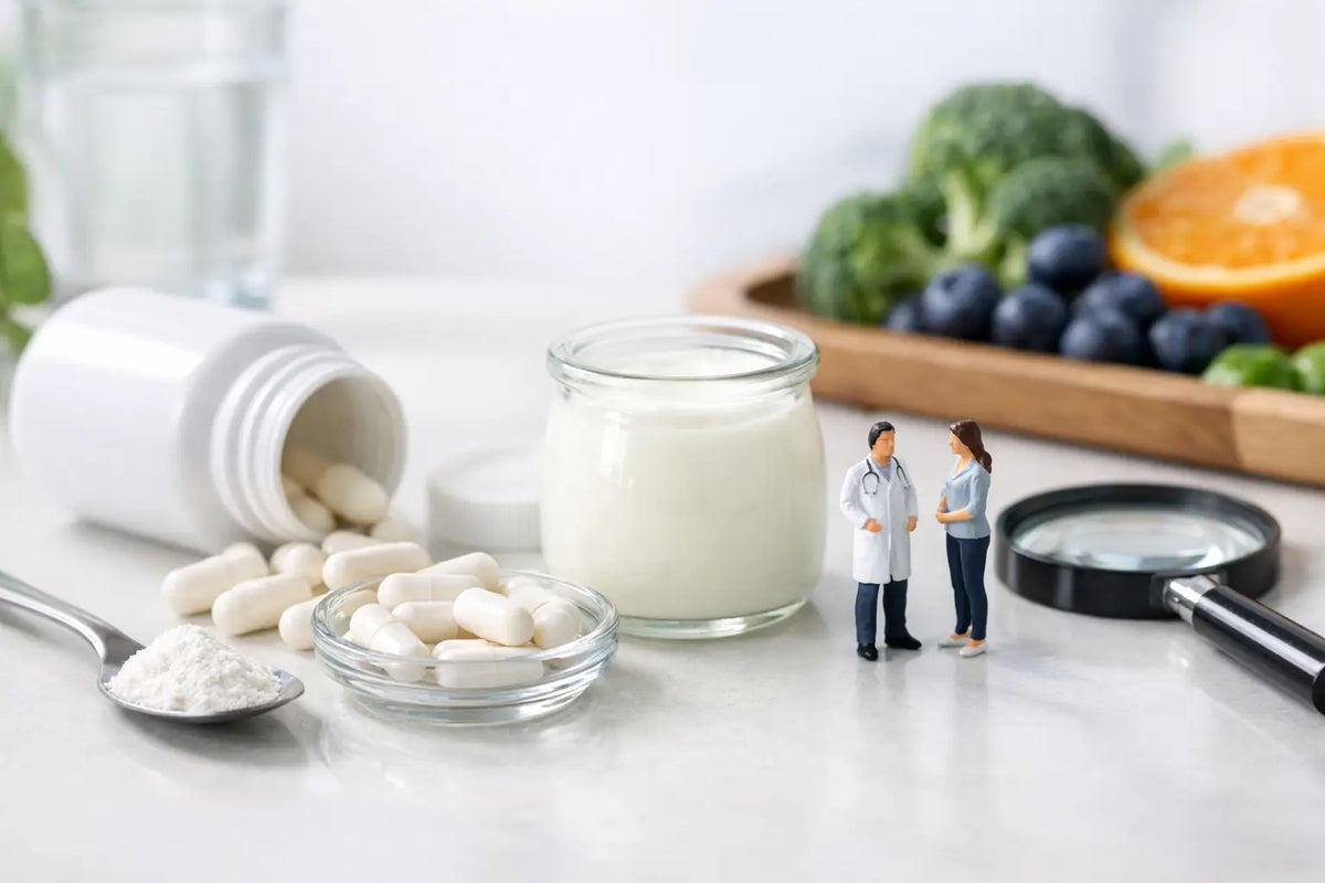 Probiotic Safety and When to Take Extra Care