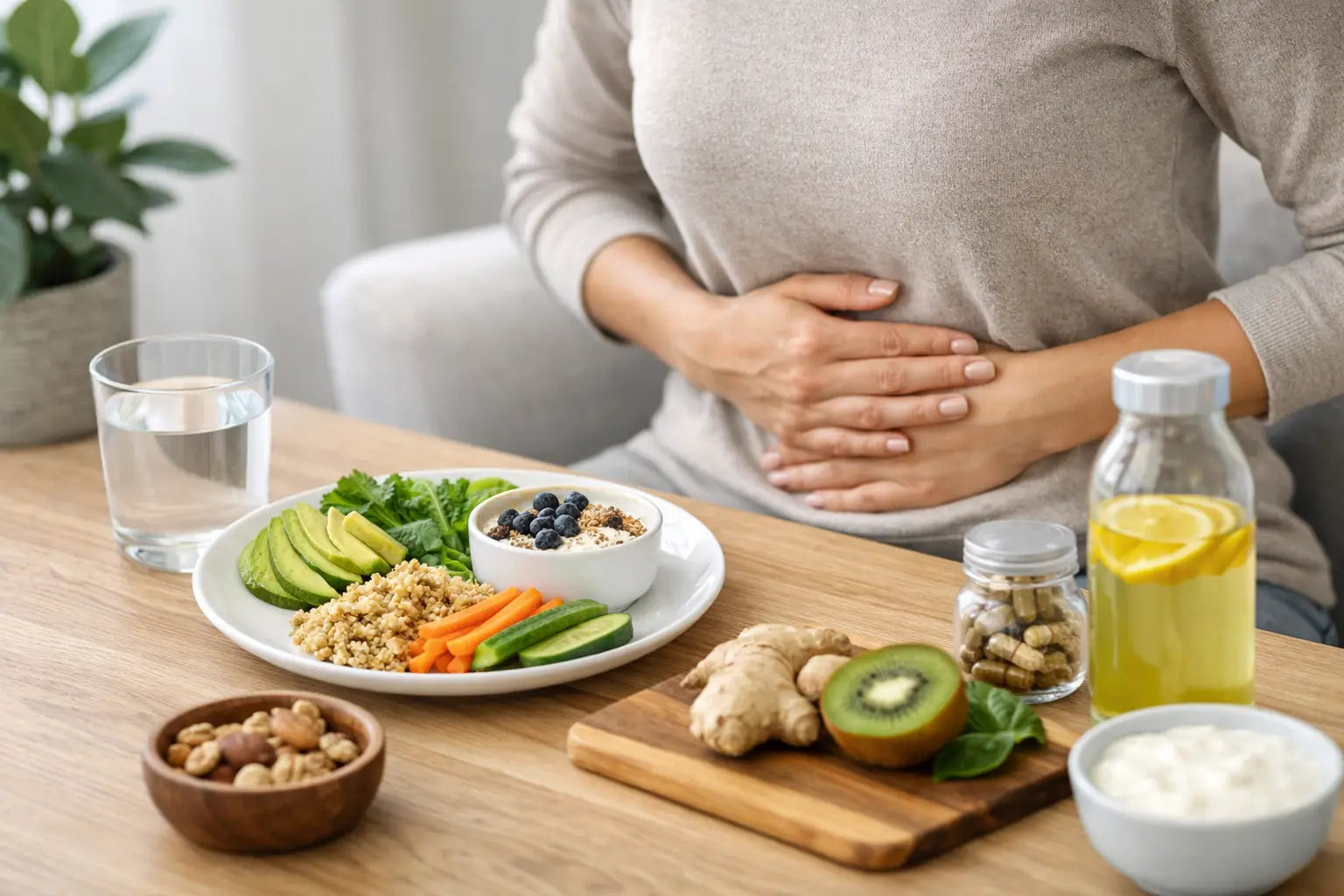 How to Improve Digestion Without Overhauling Your Life