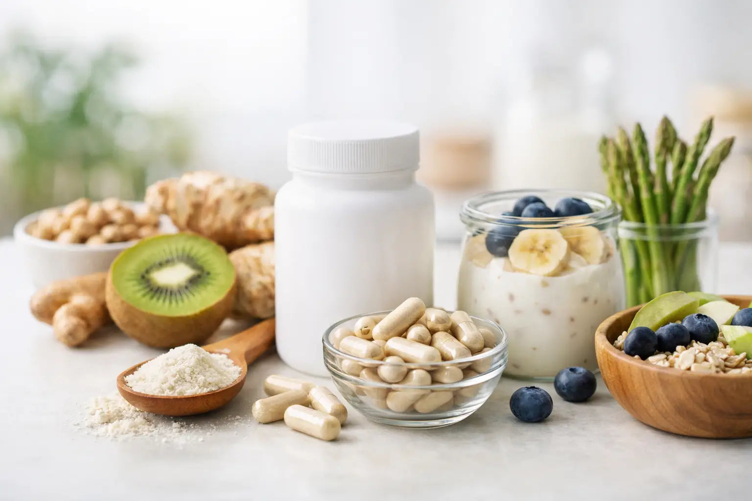 Prebiotic Supplements: What Your Gut Actually Needs
