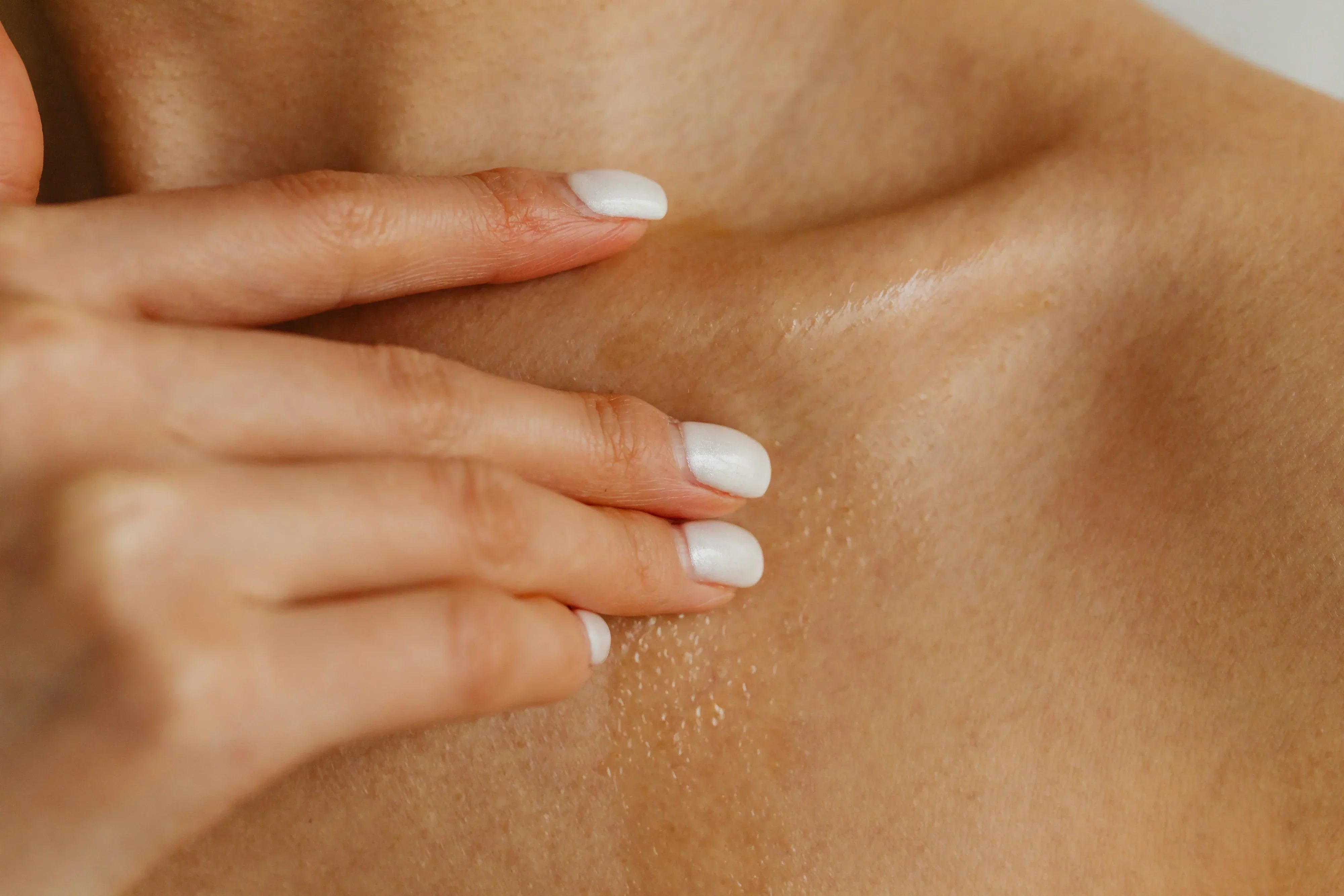 Your Skin's Not Mad at You.
