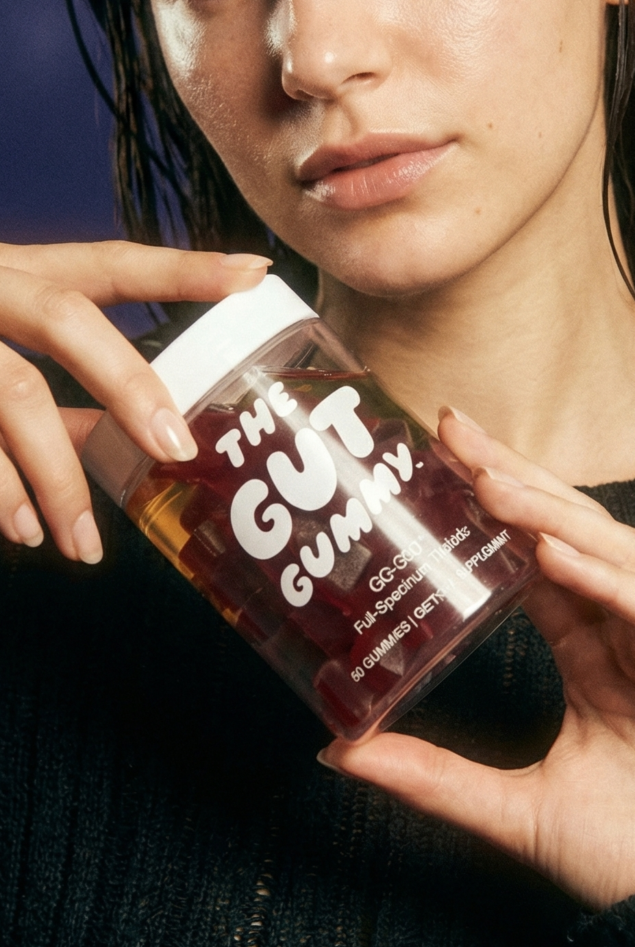 The Gut Gummy
